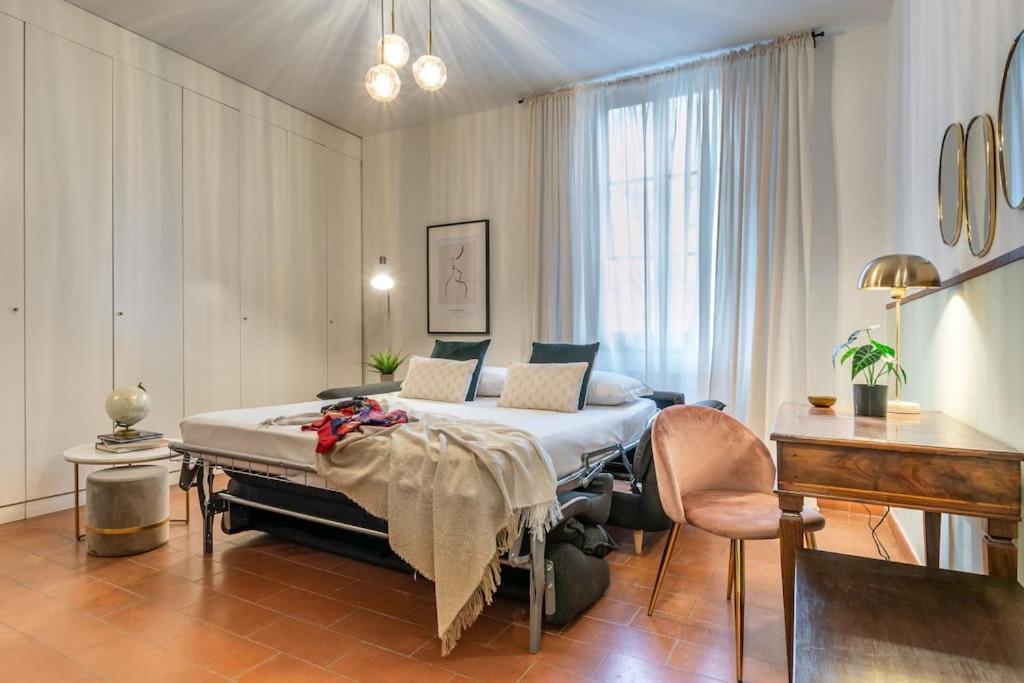 Apartamento Santarosa Five Senses Florencia Exterior foto