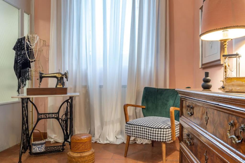 Apartamento Santarosa Five Senses Florencia Exterior foto