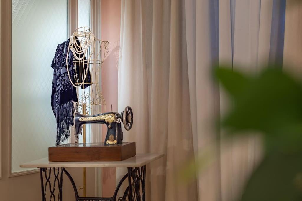 Apartamento Santarosa Five Senses Florencia Exterior foto