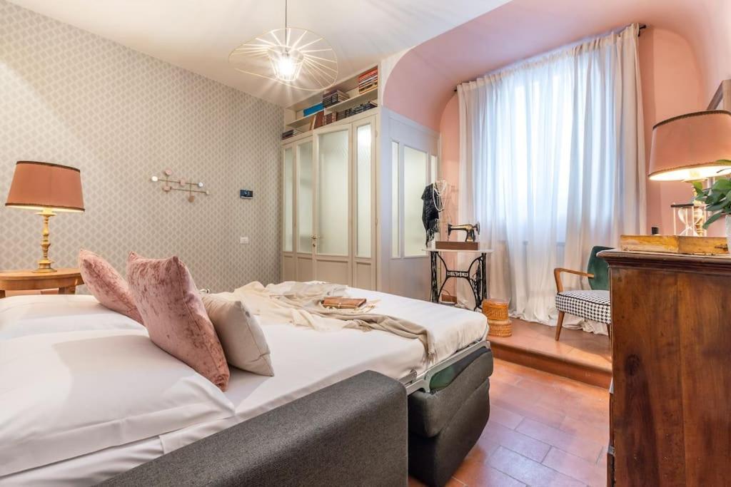 Apartamento Santarosa Five Senses Florencia Exterior foto
