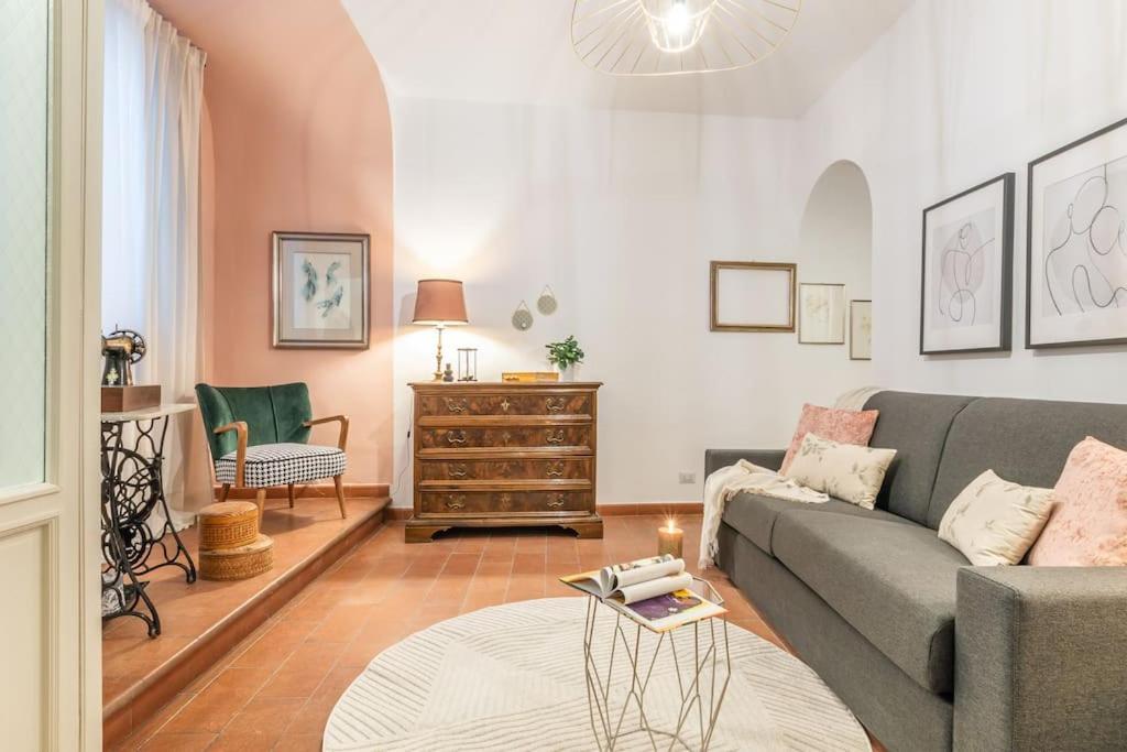 Apartamento Santarosa Five Senses Florencia Exterior foto