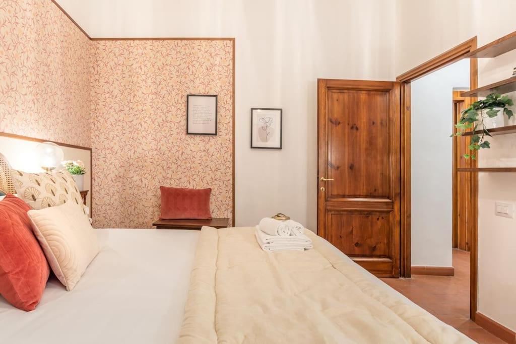 Apartamento Santarosa Five Senses Florencia Exterior foto