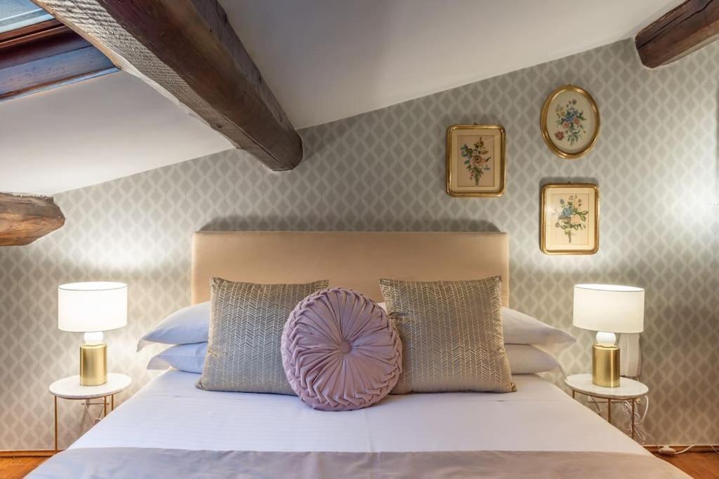 Apartamento Santarosa Five Senses Florencia Exterior foto