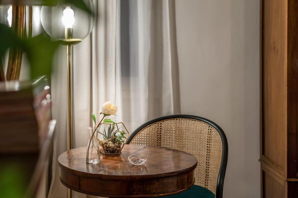 Apartamento Santarosa Five Senses Florencia Exterior foto