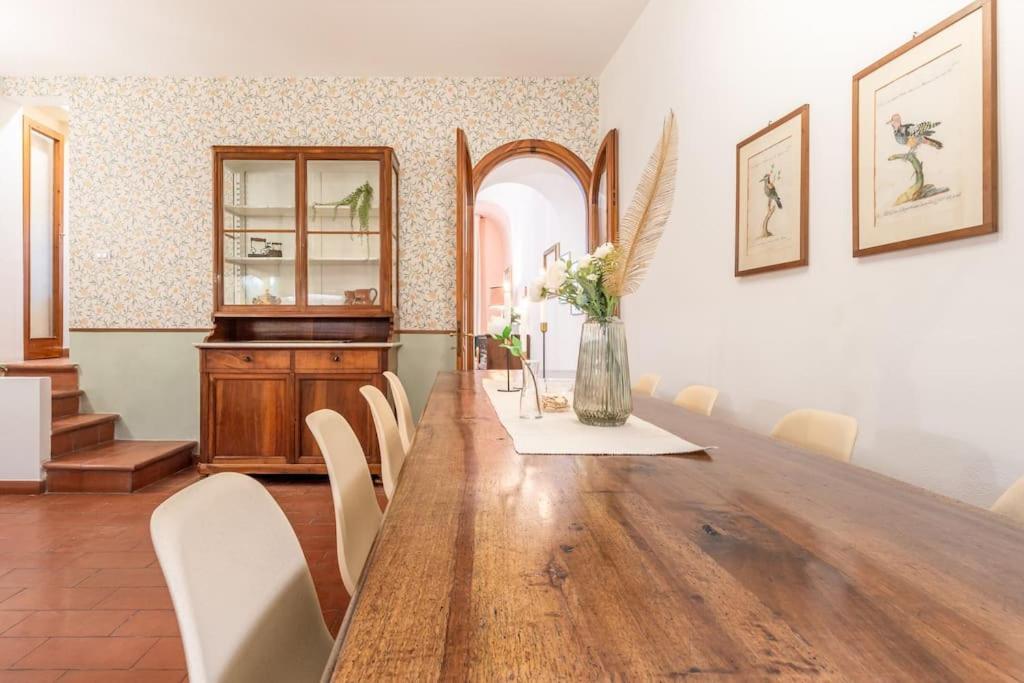 Apartamento Santarosa Five Senses Florencia Exterior foto