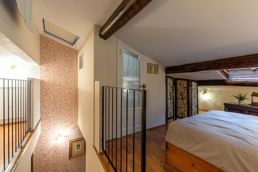 Apartamento Santarosa Five Senses Florencia Exterior foto