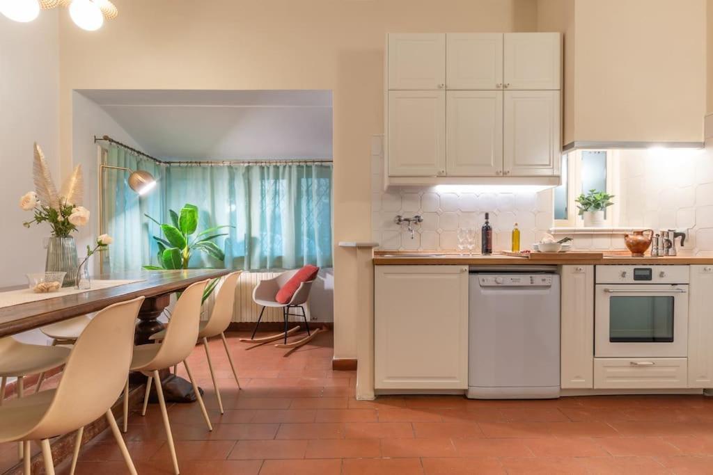 Apartamento Santarosa Five Senses Florencia Exterior foto