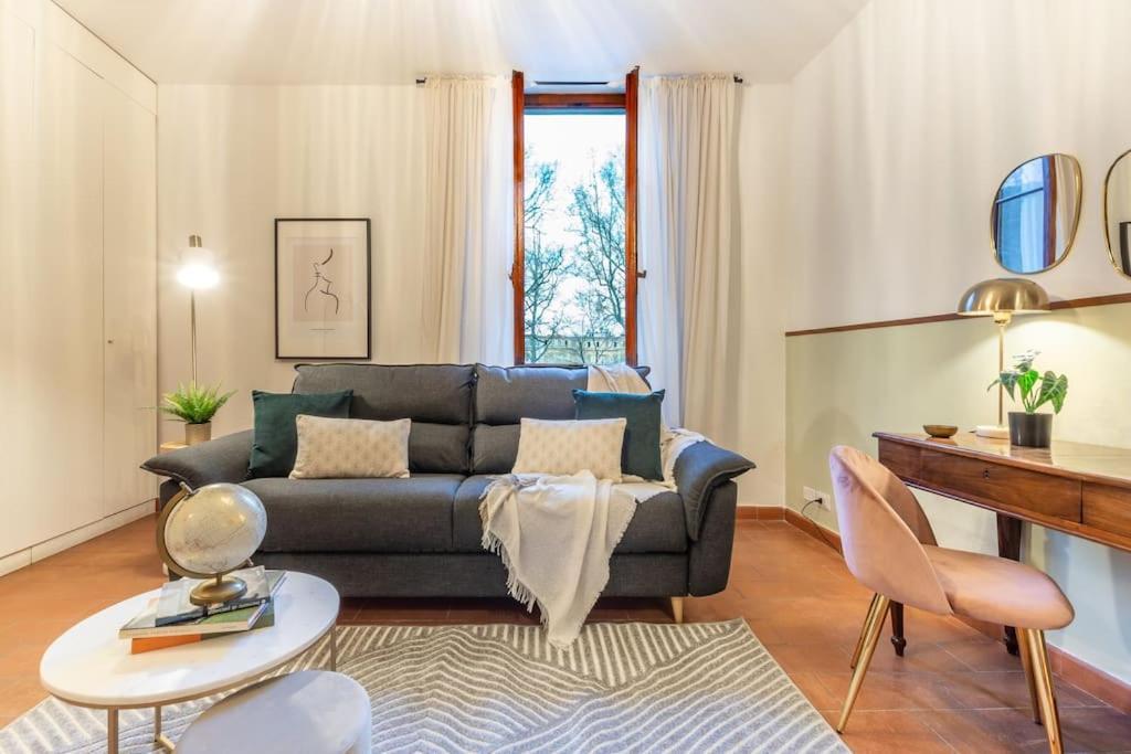 Apartamento Santarosa Five Senses Florencia Exterior foto