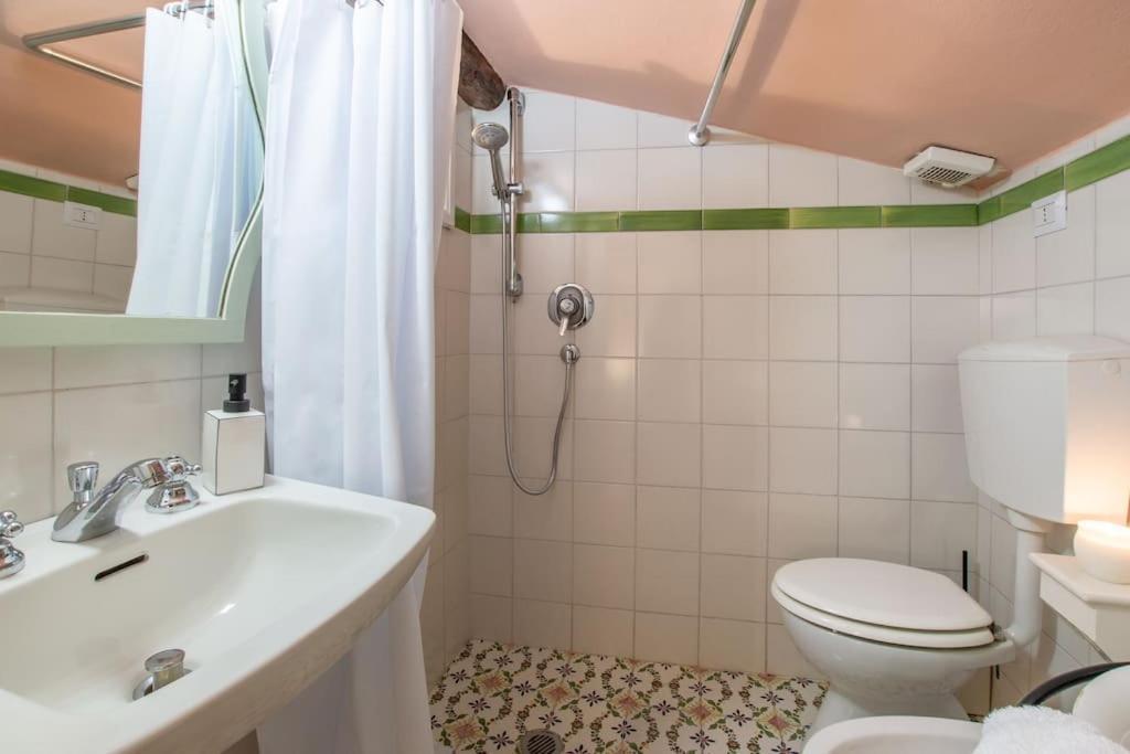 Apartamento Santarosa Five Senses Florencia Exterior foto