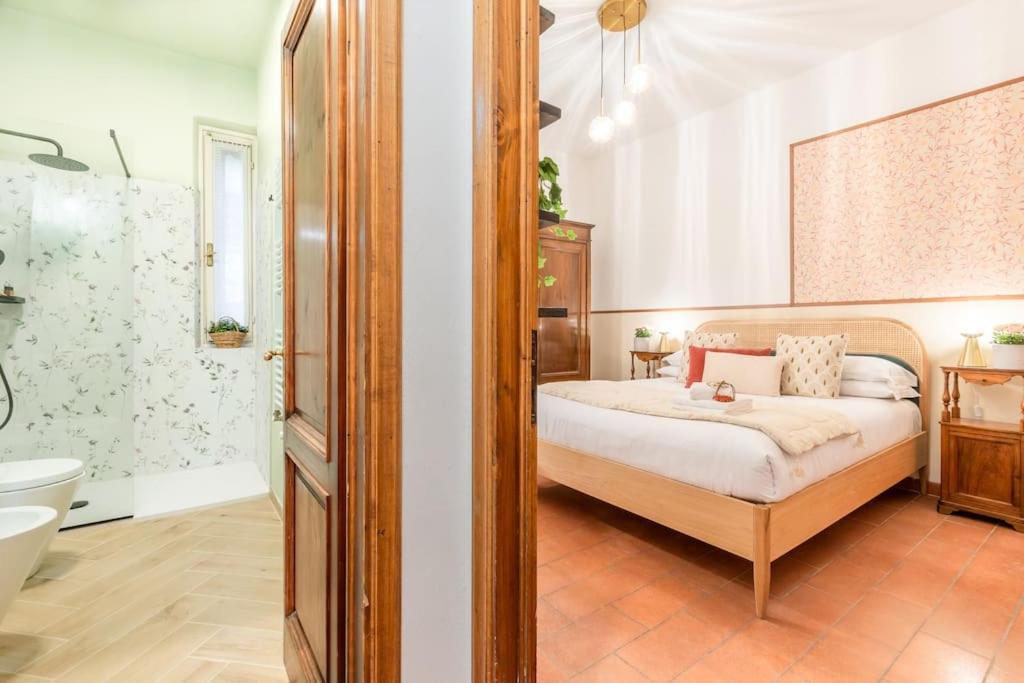 Apartamento Santarosa Five Senses Florencia Exterior foto