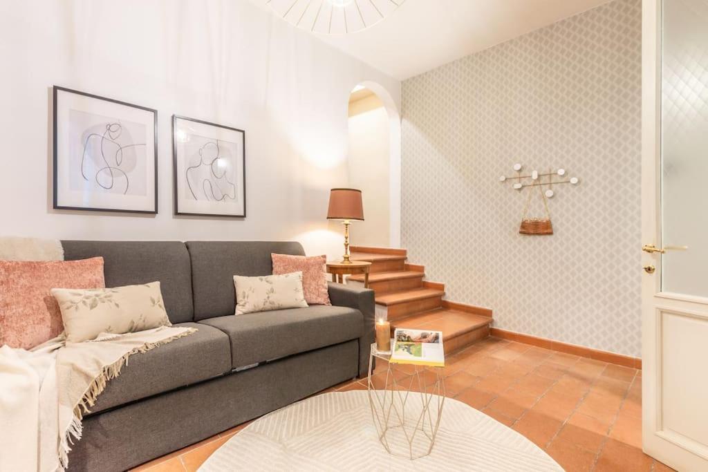 Apartamento Santarosa Five Senses Florencia Exterior foto