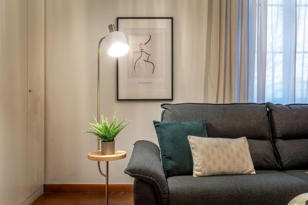 Apartamento Santarosa Five Senses Florencia Exterior foto